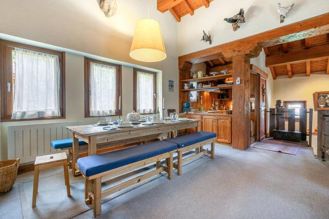 CHALET MELANIE 1560001 - Val d’Isère Centre