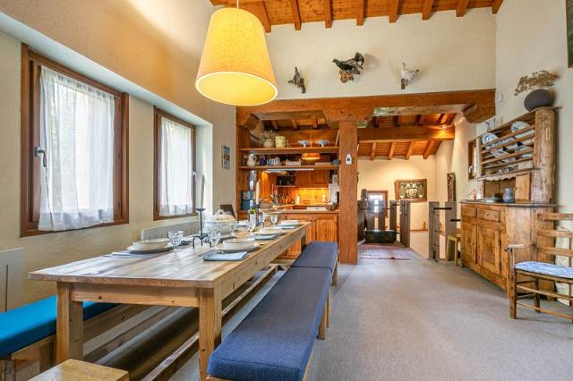 CHALET MELANIE 1560001 - Val d’Isère Centre