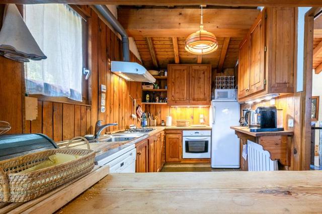 CHALET MELANIE 1560001 - Val d’Isère Centre