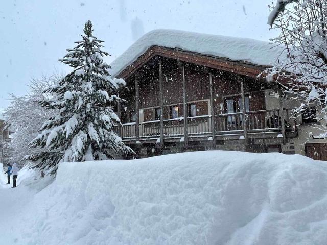 CHALET MELANIE 1560001 - Val d’Isère Centre