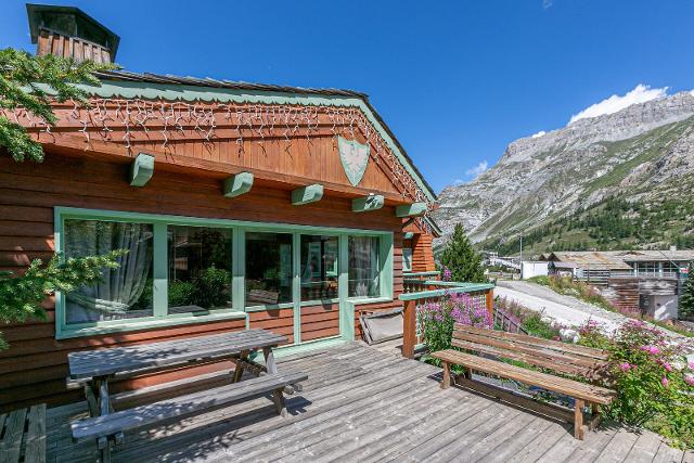 CHALET NEVE 2340236 - Val d’Isère Centre