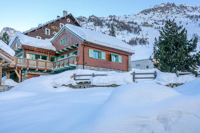 CHALET NEVE 2340236 - Val d’Isère Centre