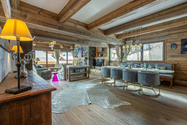 CHALET NEVE 2340236 - Val d’Isère Centre