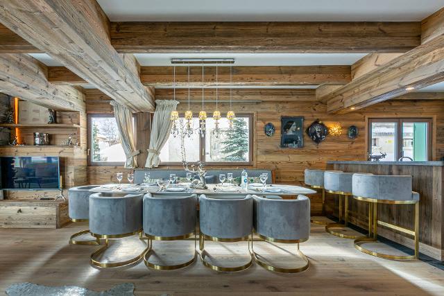 CHALET NEVE 2340236 - Val d’Isère Centre