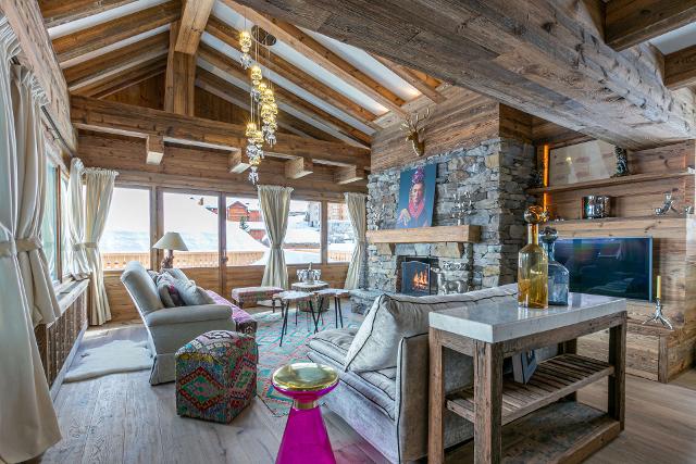CHALET NEVE 2340236 - Val d’Isère Centre