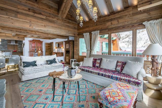 CHALET NEVE 2340236 - Val d’Isère Centre