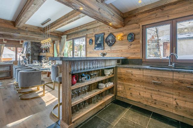 CHALET NEVE 2340236 - Val d’Isère Centre