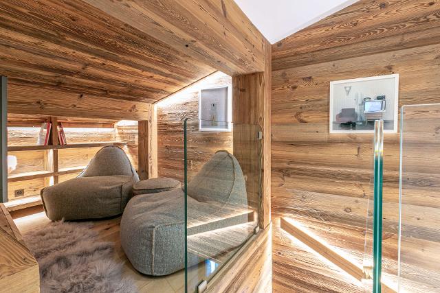 CHALET NEVE 2340236 - Val d’Isère Centre