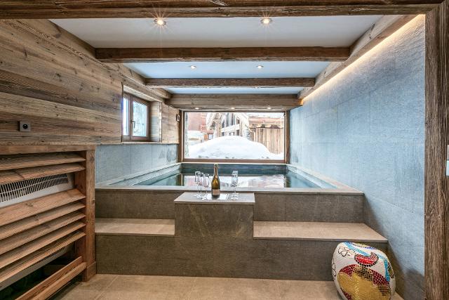 CHALET NEVE 2340236 - Val d’Isère Centre