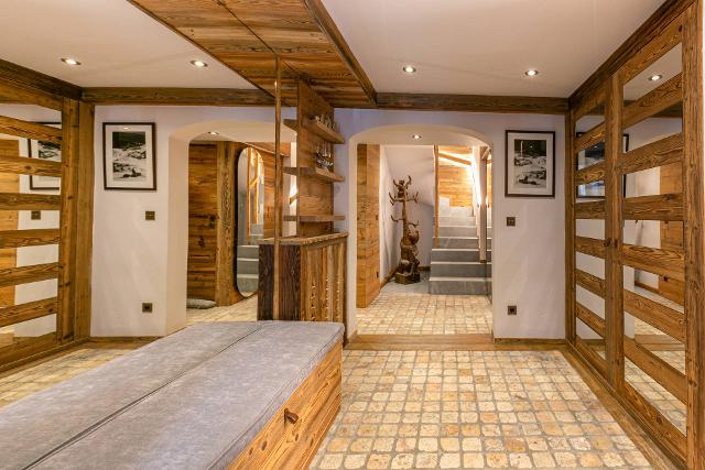 CHALET NEVE 2340236 - Val d’Isère Centre