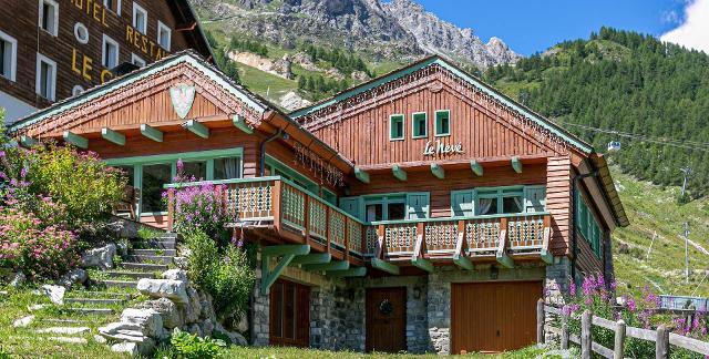 CHALET NEVE 2340236 - Val d’Isère Centre