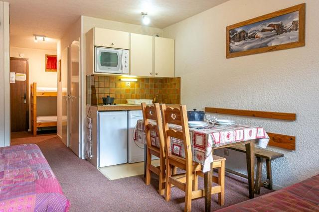 Appartements CHANTELOUVE 400017 - Val d’Isère Centre