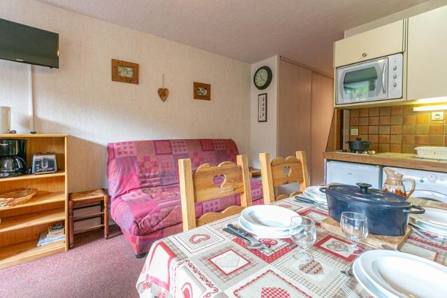 Appartements CHANTELOUVE 400017 - Val d’Isère Centre