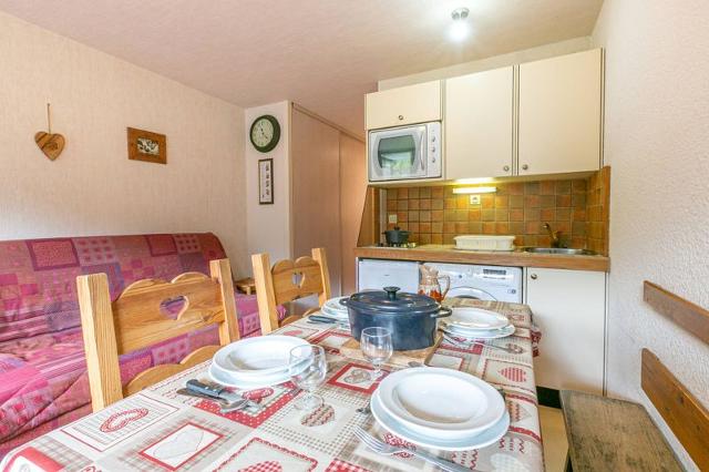 Appartements CHANTELOUVE 400017 - Val d’Isère Centre