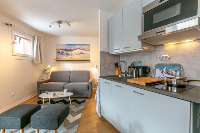 Appartements CHANTELOUVE 400089 - Val d’Isère Centre