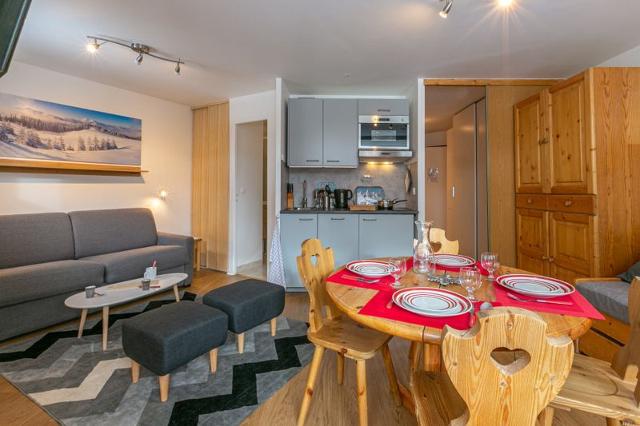 Appartements CHANTELOUVE 400089 - Val d’Isère Centre