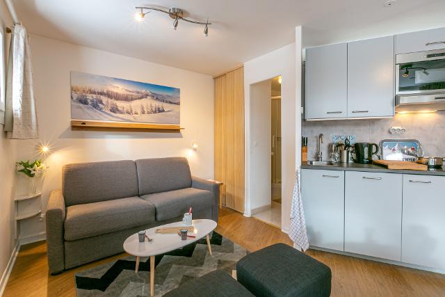 Appartements CHANTELOUVE 400089 - Val d’Isère Centre