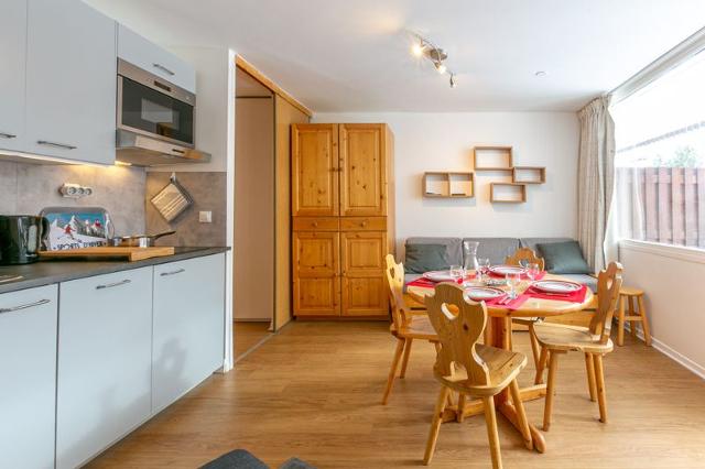 Appartements CHANTELOUVE 400089 - Val d’Isère Centre