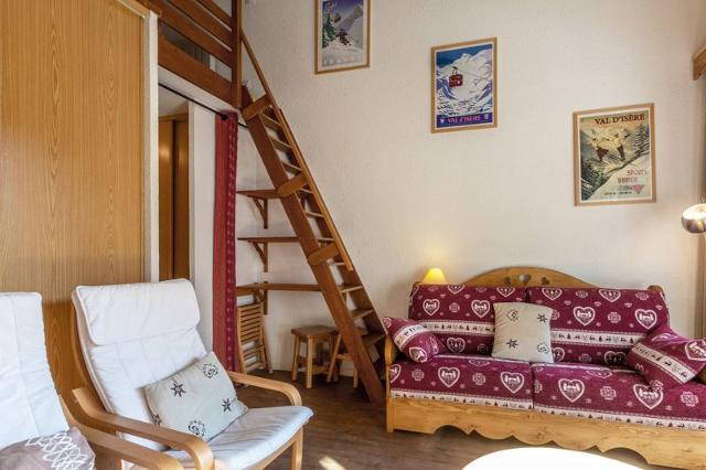 Appartements CHANTELOUVE 400056 - Val d’Isère Centre