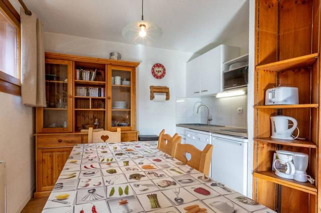 Appartements CHANTELOUVE 400056 - Val d’Isère Centre