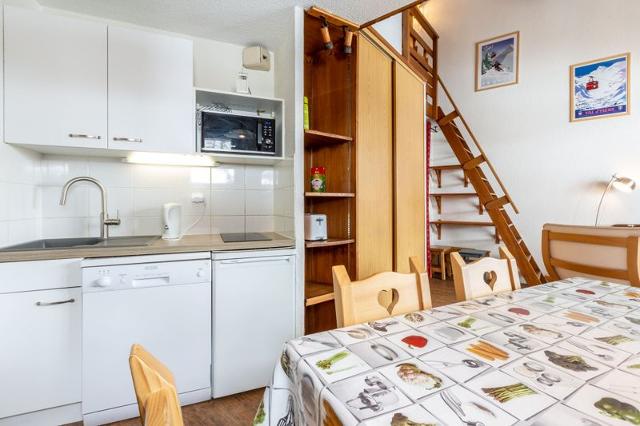 Appartements CHANTELOUVE 400056 - Val d’Isère Centre