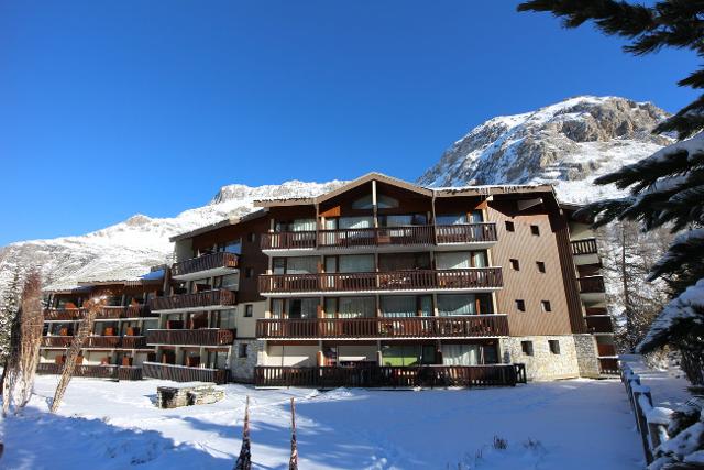Appartements CHANTELOUVE 400056 - Val d’Isère Centre