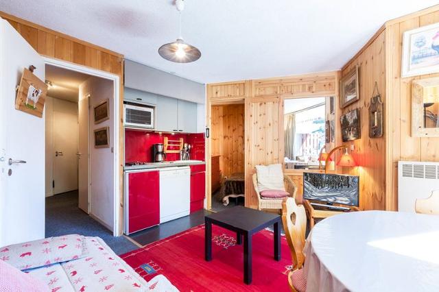 Appartements CHANTELOUVE 400087 - Val d’Isère Centre