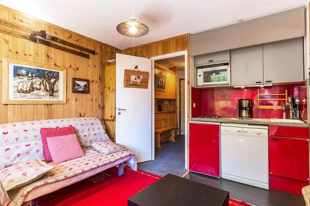 Appartements CHANTELOUVE 400087 - Val d’Isère Centre