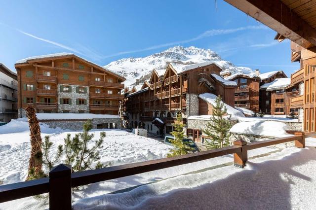 Appartements CHOUCAS 2340002 - Val d’Isère Centre