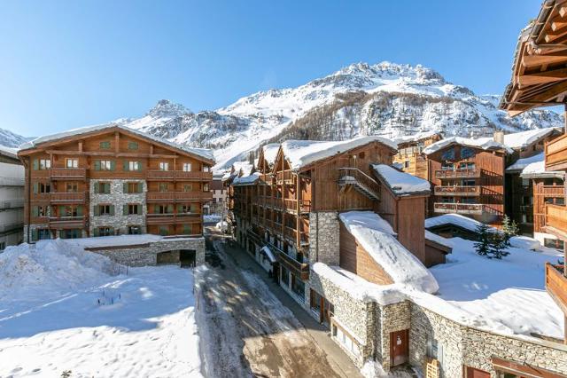 Appartements CHOUCAS 2340002 - Val d’Isère Centre