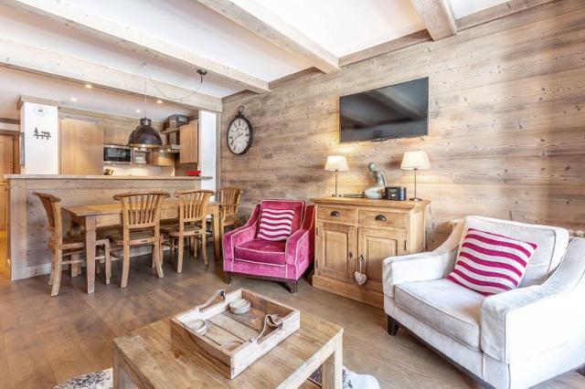 Appartements CHOUCAS 2340002 - Val d’Isère Centre