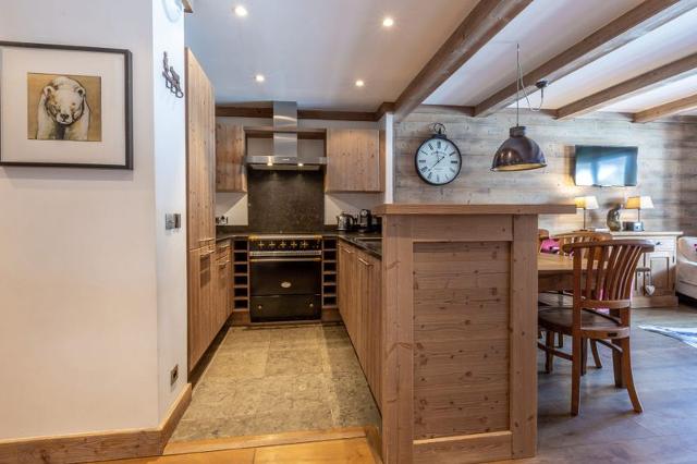 Appartements CHOUCAS 2340002 - Val d’Isère Centre