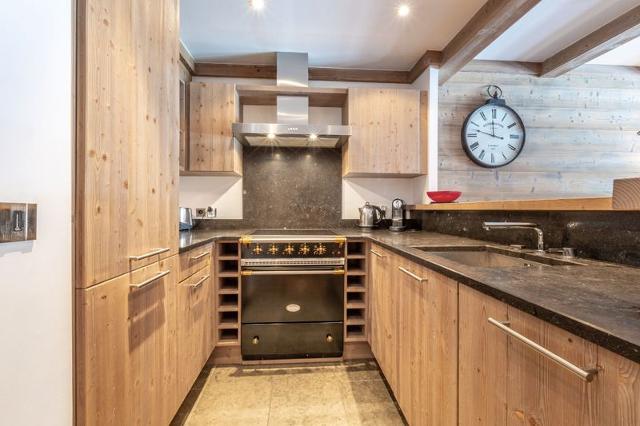 Appartements CHOUCAS 2340002 - Val d’Isère Centre