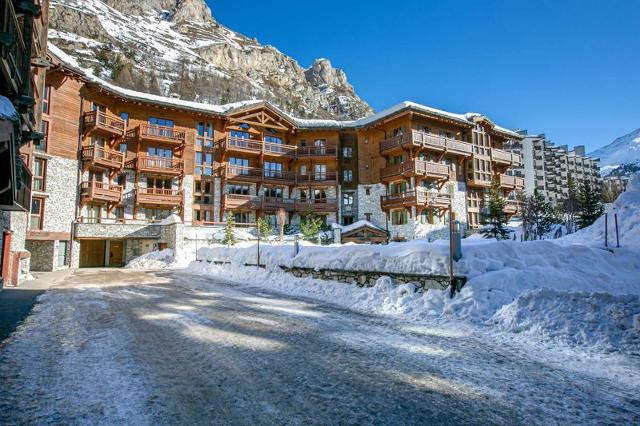 Appartements CHOUCAS 2340002 - Val d’Isère Centre