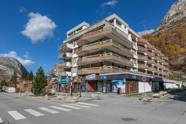 Appartements CIMES 110027 - Val d’Isère Centre