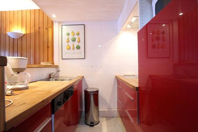 Appartements CRET 1 40012 - Val d’Isère Centre