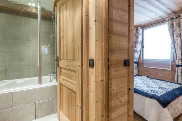 Appartements CRISTALLINES 1590002 - Val d’Isère Centre