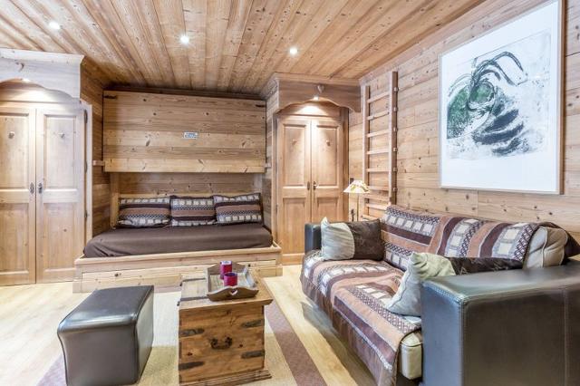 Appartements CRISTALLINES 1590002 - Val d’Isère Centre