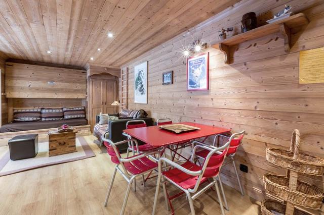 Appartements CRISTALLINES 1590002 - Val d’Isère Centre