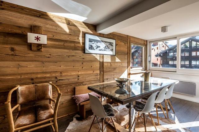 Appartements CROCUS 1030007 - Val d’Isère Centre