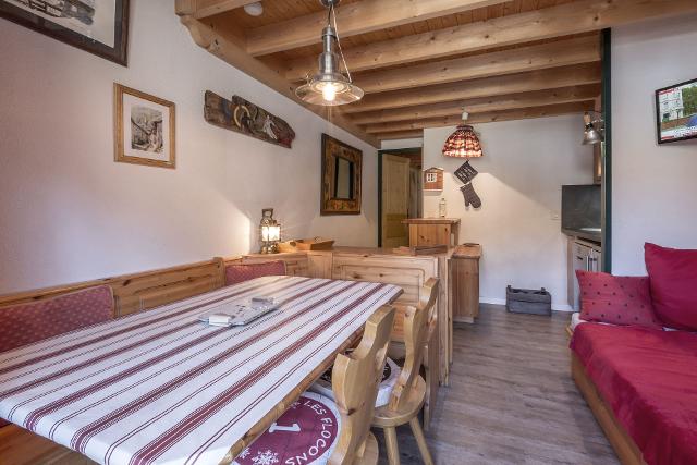 Appartements DAILLE SOLEIL 1000004 - Val d’Isère La Daille