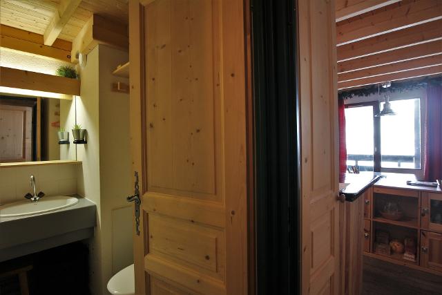 Appartements DAILLE SOLEIL 1000004 - Val d’Isère La Daille