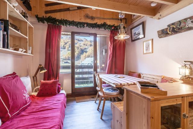 Appartements DAILLE SOLEIL 1000004 - Val d’Isère La Daille