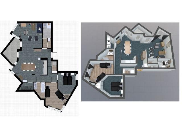 Appartements FRANCHET 2340024 - Val d’Isère La Daille