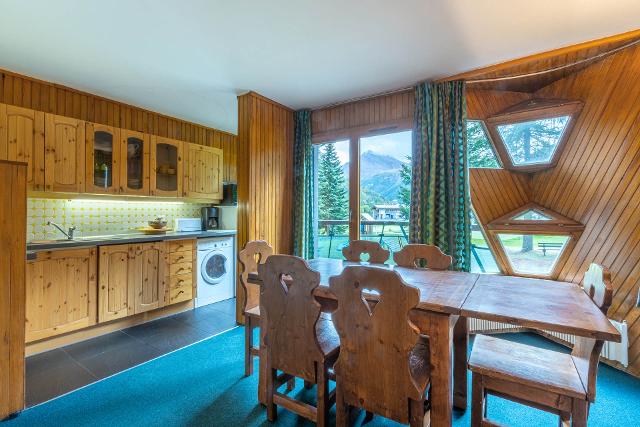 Appartements FRANCHET 130098 - Val d’Isère La Daille