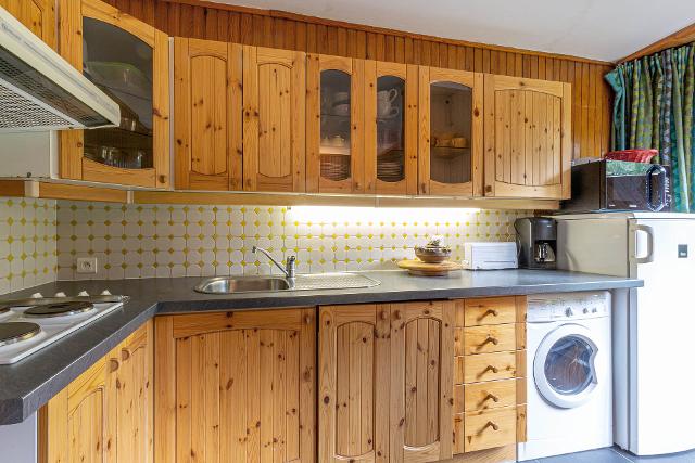 Appartements FRANCHET 130098 - Val d’Isère La Daille