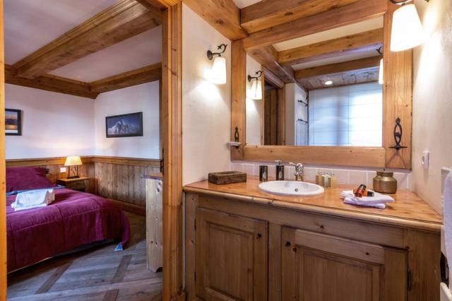 Appartements GENTIANES 1600003 - Val d’Isère Centre
