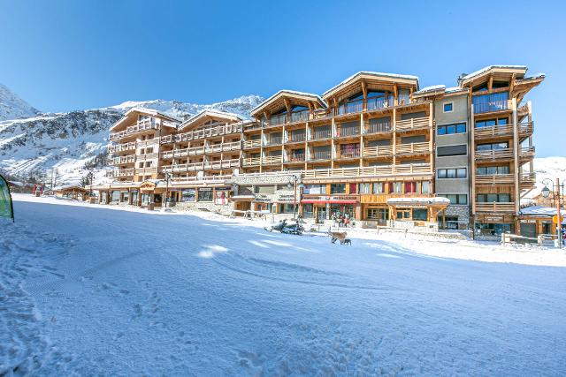 Appartements GRAND COCOR 1190036 - Val d’Isère Centre
