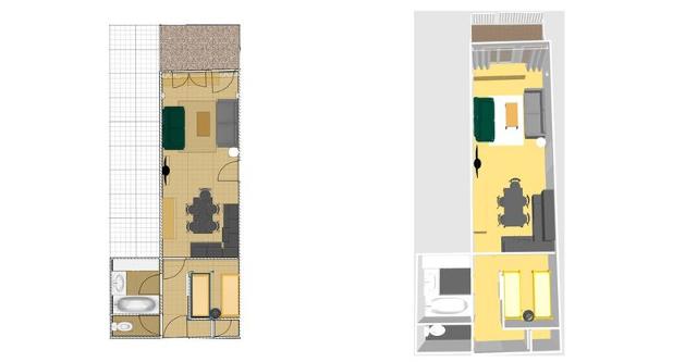 Appartements GRAND PARADIS 10010 - Val d’Isère Centre