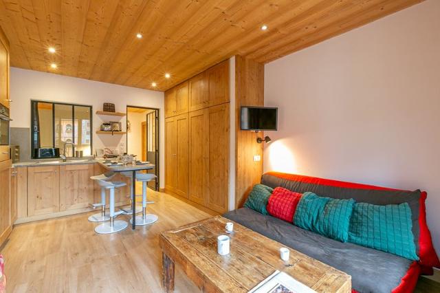 Appartements GRAND PARADIS 10010 - Val d’Isère Centre